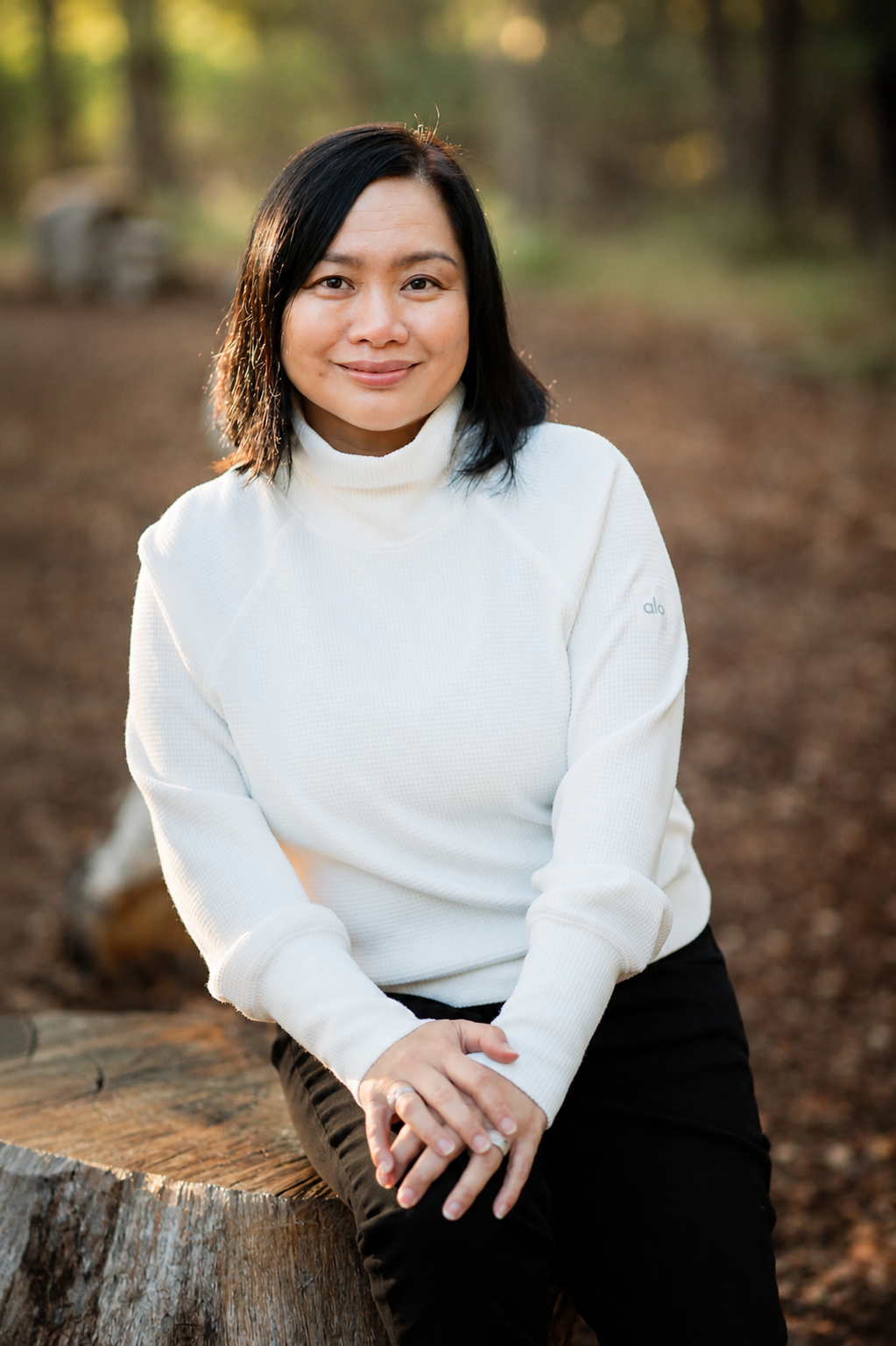 Tina Cruz, founder of RC Digital